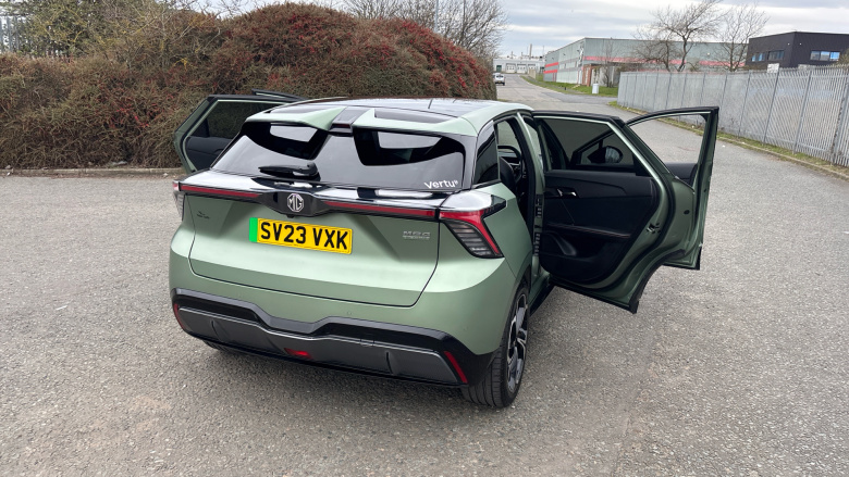 MG MG4 320kW EV XPOWER 64kWh 5dr Auto Electric Hatchback